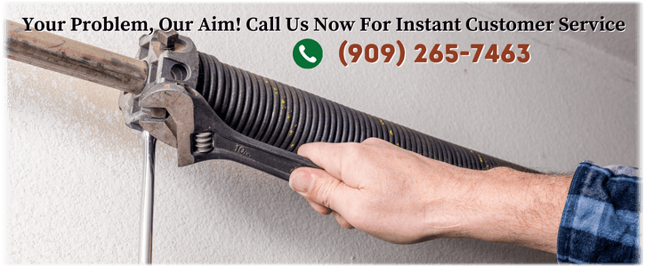 Broken Garage Door Spring Repair Ontario CA