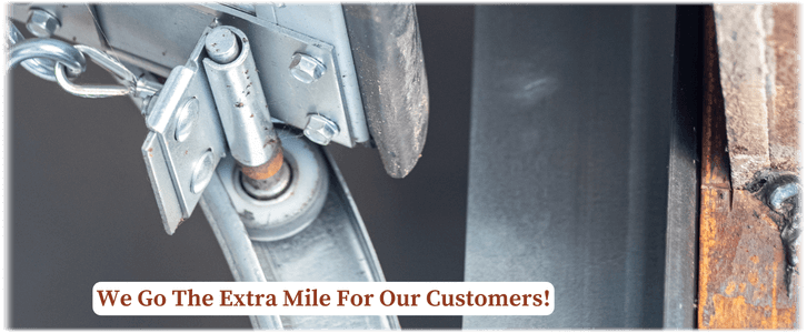 Garage Door Roller Repair Ontario CA