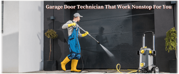 Garage Door Maintenance Ontario CA